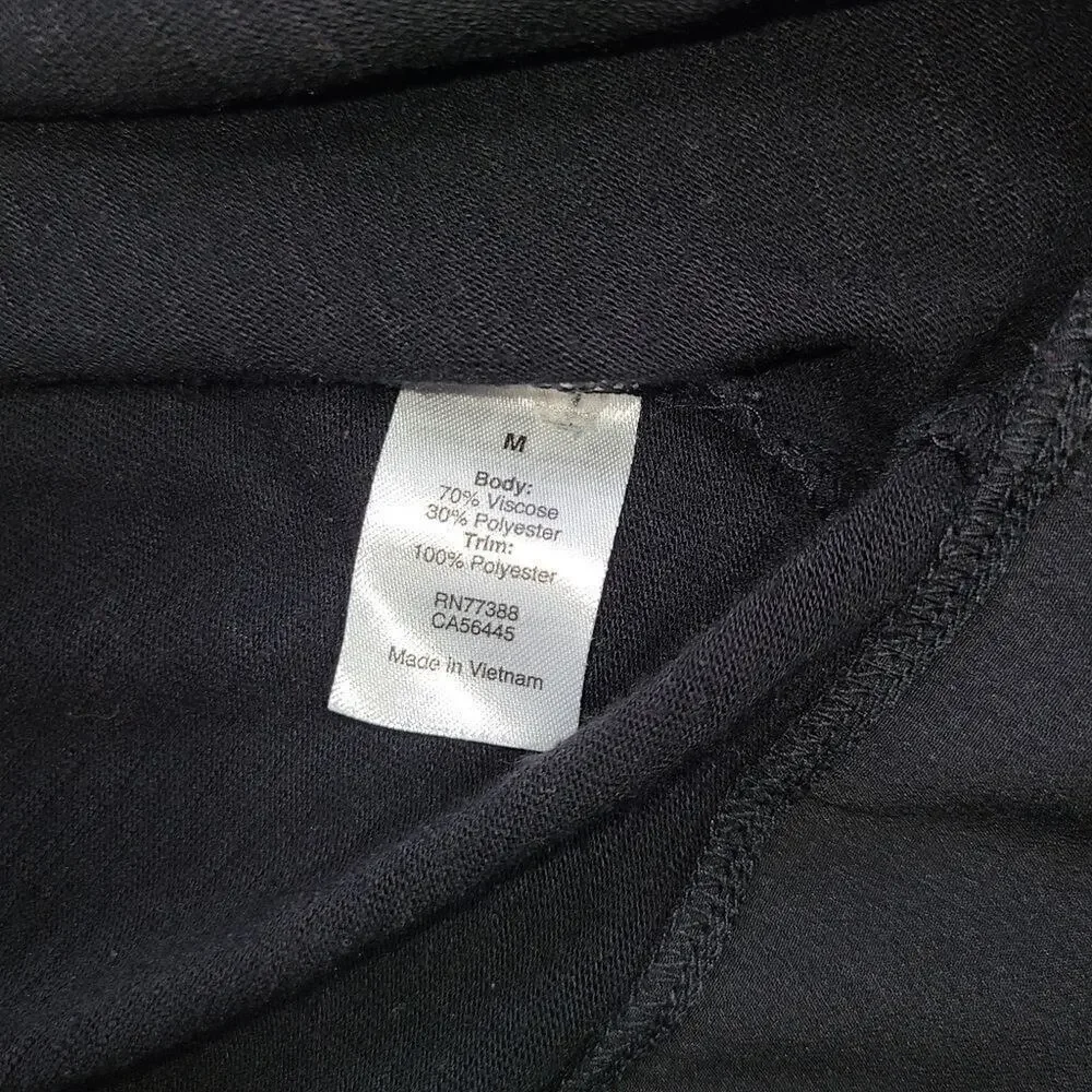 J. Crew Sleeveless Layered Top Size M